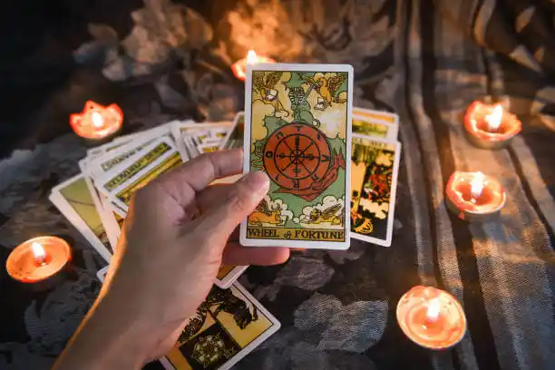 tarot cards Adelino